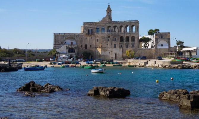 Teti Holiday Home Polignano a Mare Exterior photo